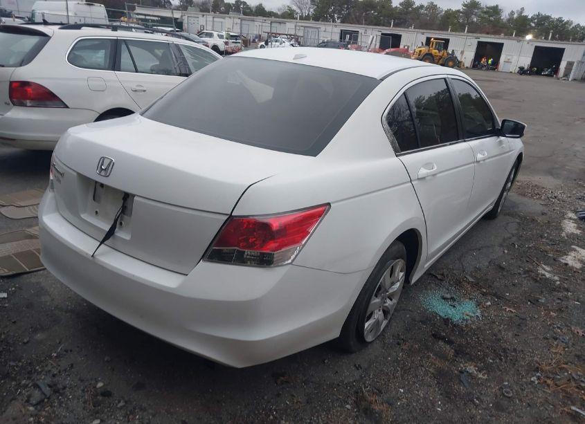 Photo 4 of 2008 Honda Accord 2.4 EX-L (VIN 1HGCP26808A165779)