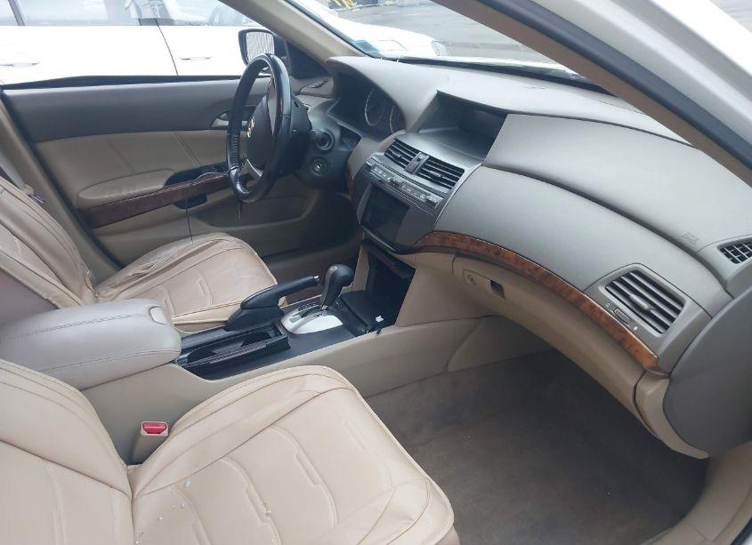 Photo 5 of 2008 Honda Accord 2.4 EX-L (VIN 1HGCP26808A165779)