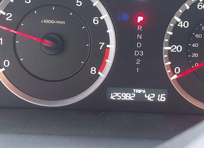 Photo 7 of 2008 Honda Accord 2.4 EX-L (VIN 1HGCP26808A165779)