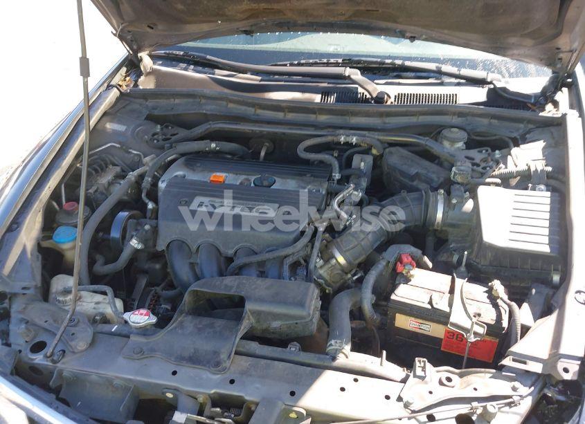 Photo 10 of 2009 Honda Accord 2.4 EX-L (VIN 1HGCP26809A005659)