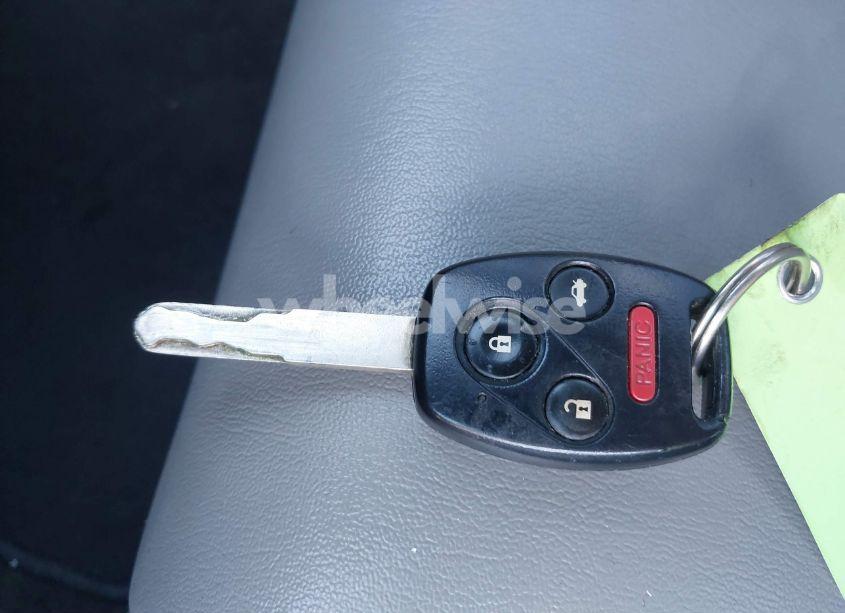 Photo 11 of 2009 Honda Accord 2.4 EX-L (VIN 1HGCP26809A005659)