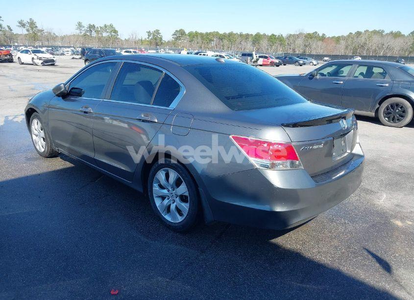 Photo 3 of 2009 Honda Accord 2.4 EX-L (VIN 1HGCP26809A005659)