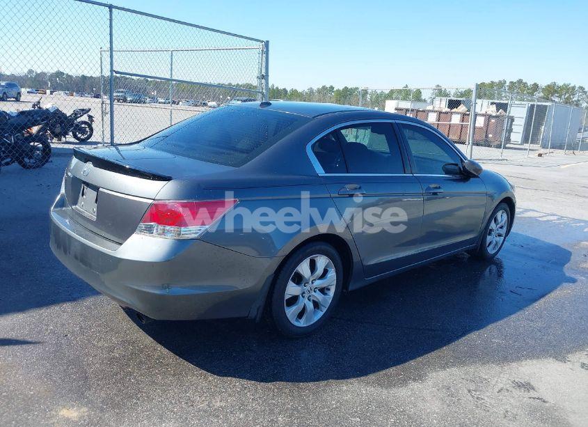 Photo 4 of 2009 Honda Accord 2.4 EX-L (VIN 1HGCP26809A005659)
