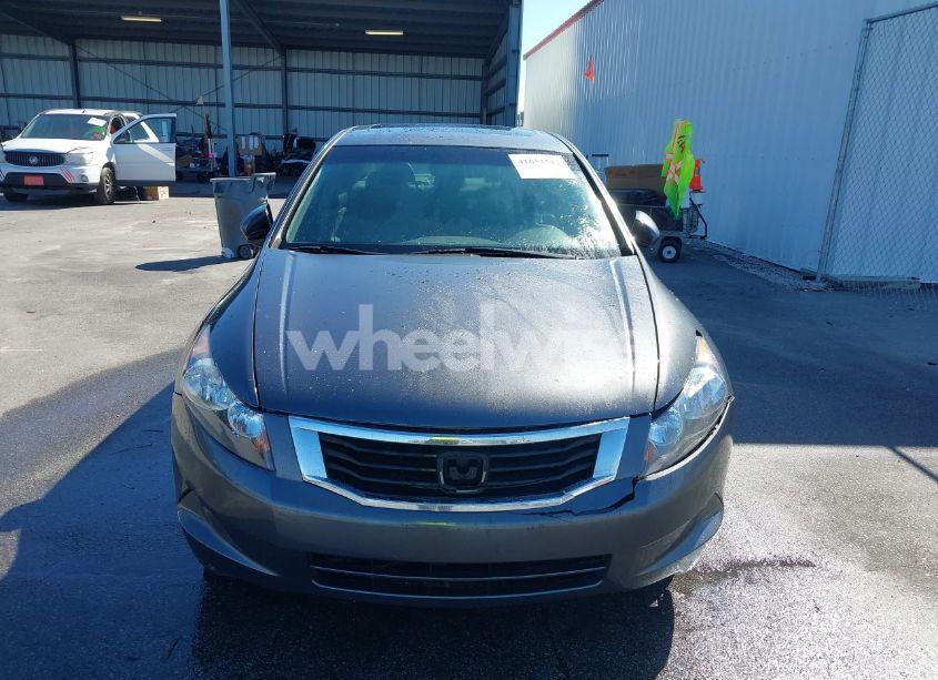 Photo 6 of 2009 Honda Accord 2.4 EX-L (VIN 1HGCP26809A005659)