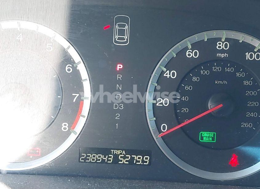 Photo 7 of 2009 Honda Accord 2.4 EX-L (VIN 1HGCP26809A005659)