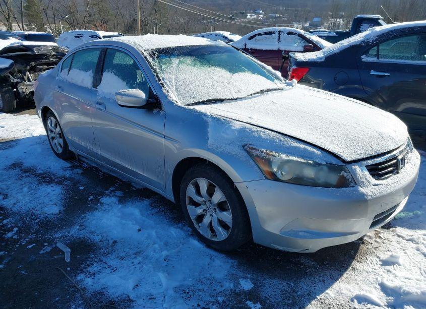 2009 Honda Accord 2.4 EX-L (VIN 1HGCP26809A007363) main photo