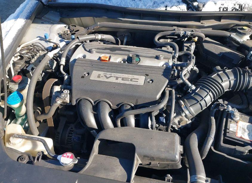 Photo 9 of 2009 Honda Accord 2.4 EX-L (VIN 1HGCP26809A007363)