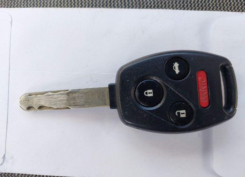 Photo 10 of 2009 Honda Accord 2.4 EX-L (VIN 1HGCP26809A007363)