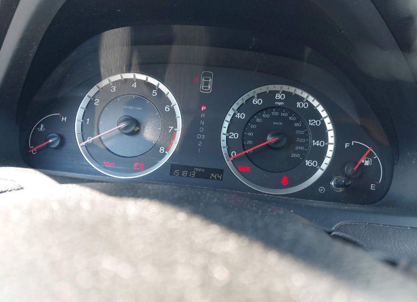 Photo 6 of 2009 Honda Accord 2.4 EX-L (VIN 1HGCP26809A007363)