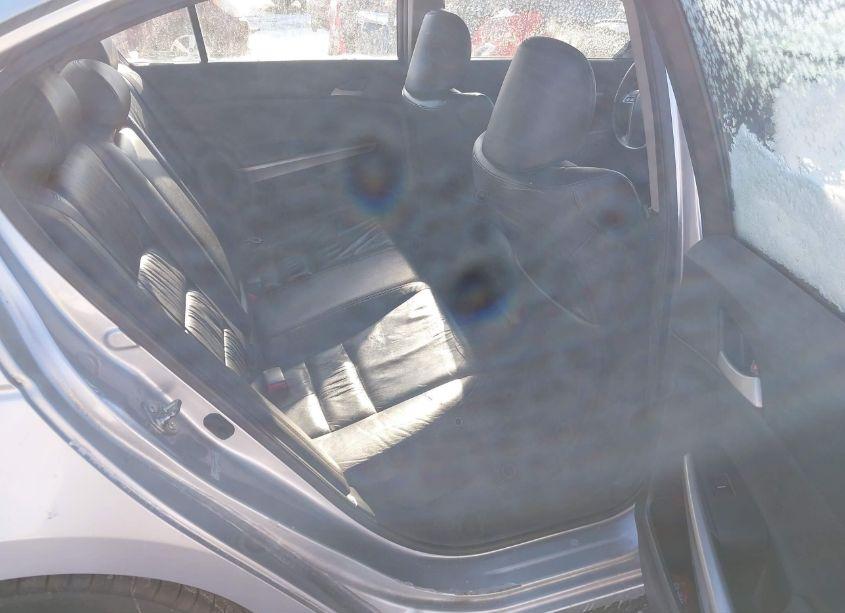 Photo 7 of 2009 Honda Accord 2.4 EX-L (VIN 1HGCP26809A007363)