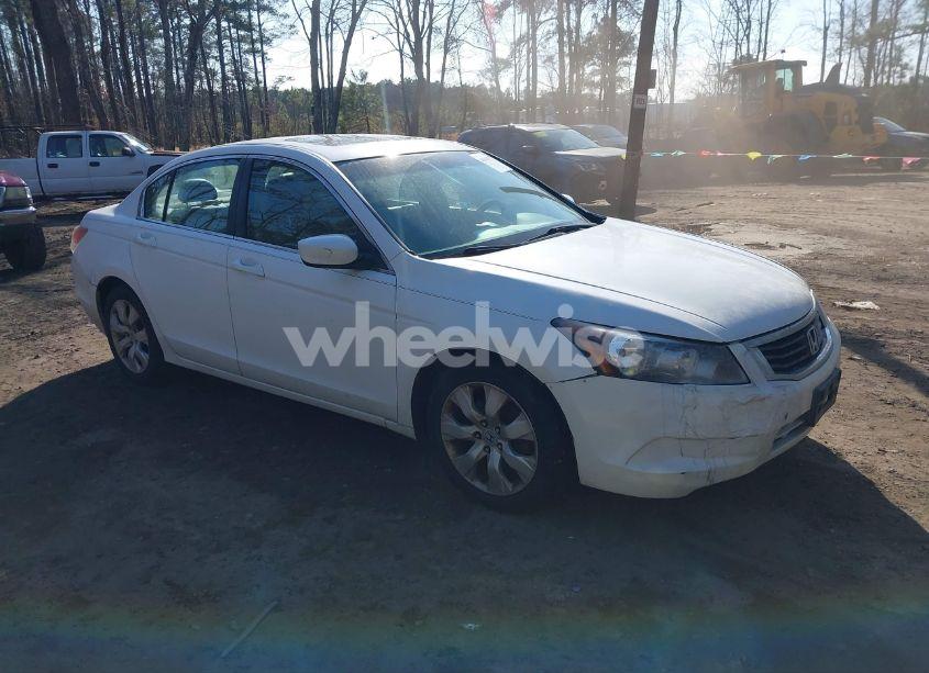 2009 Honda Accord 2.4 EX-L (VIN 1HGCP26809A026771) main photo