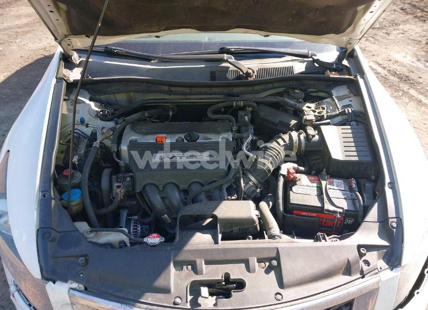 Photo 10 of 2009 Honda Accord 2.4 EX-L (VIN 1HGCP26809A026771)