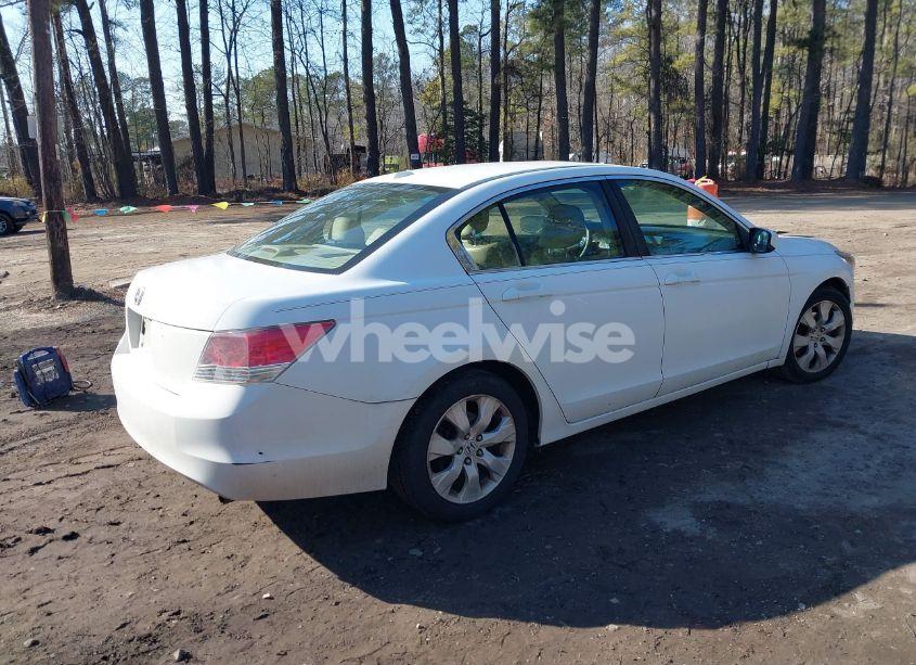 Photo 4 of 2009 Honda Accord 2.4 EX-L (VIN 1HGCP26809A026771)