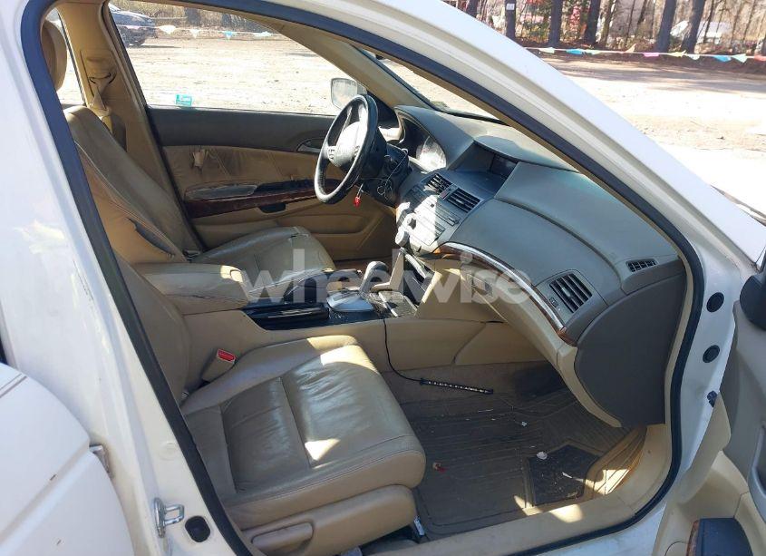 Photo 5 of 2009 Honda Accord 2.4 EX-L (VIN 1HGCP26809A026771)