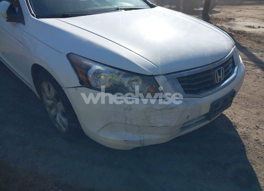 Photo 6 of 2009 Honda Accord 2.4 EX-L (VIN 1HGCP26809A026771)