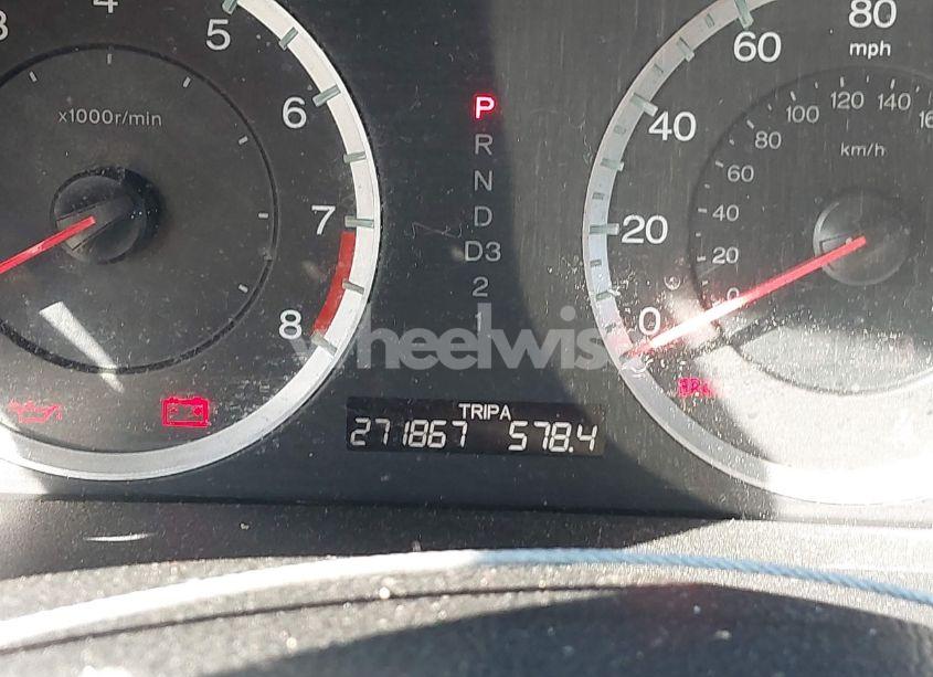 Photo 7 of 2009 Honda Accord 2.4 EX-L (VIN 1HGCP26809A026771)