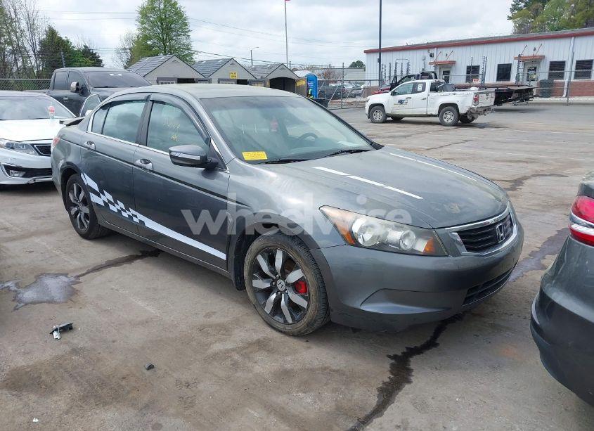 2009 Honda Accord 2.4 EX-L (VIN 1HGCP26809A032280) main photo