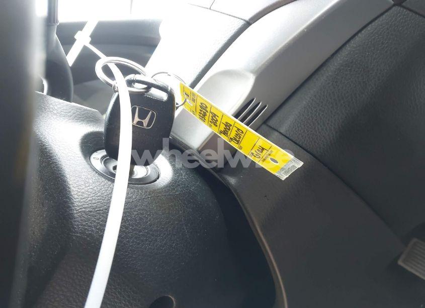 Photo 11 of 2009 Honda Accord 2.4 EX-L (VIN 1HGCP26809A032280)