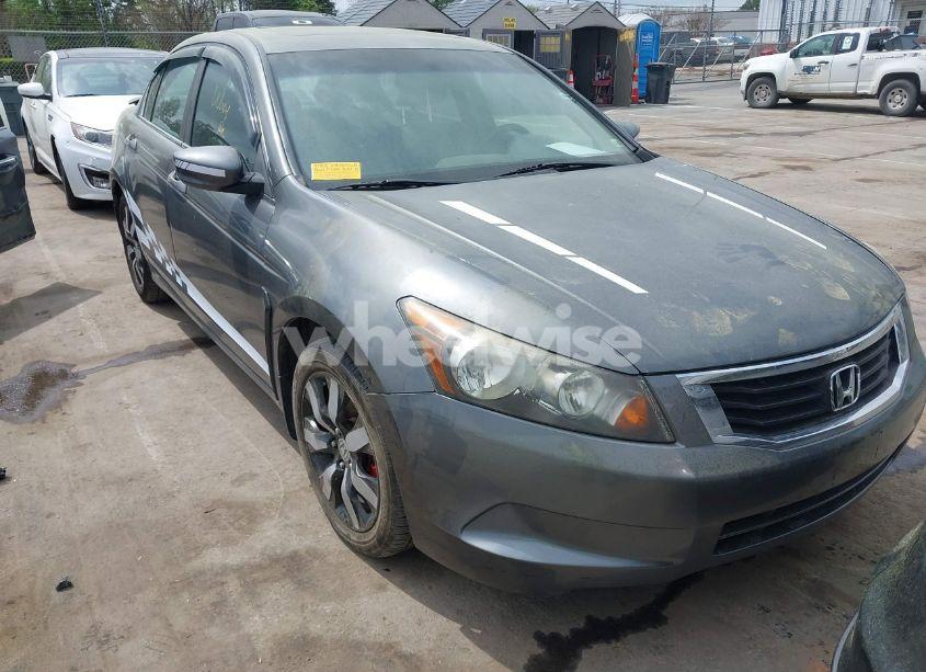 Photo 6 of 2009 Honda Accord 2.4 EX-L (VIN 1HGCP26809A032280)