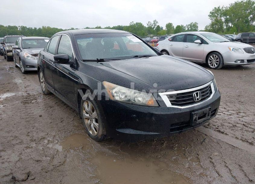2009 Honda Accord 2.4 EX-L (VIN 1HGCP26809A033848) main photo
