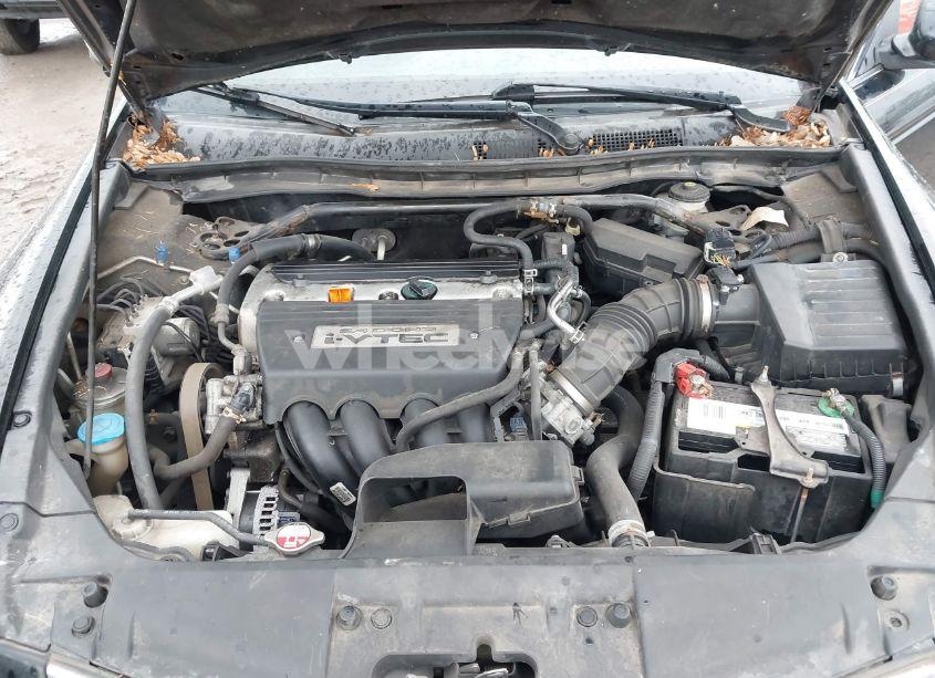 Photo 10 of 2009 Honda Accord 2.4 EX-L (VIN 1HGCP26809A033848)