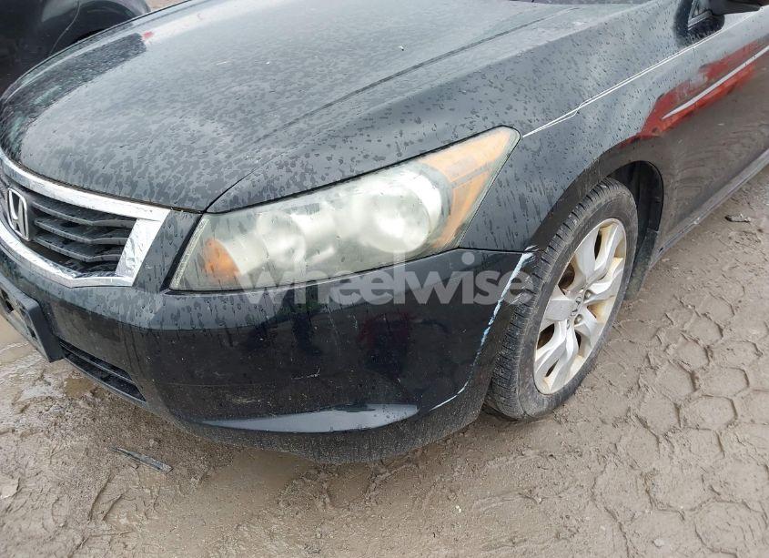 Photo 6 of 2009 Honda Accord 2.4 EX-L (VIN 1HGCP26809A033848)