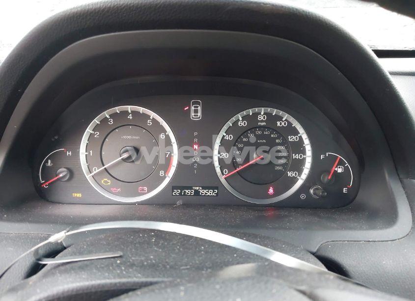 Photo 7 of 2009 Honda Accord 2.4 EX-L (VIN 1HGCP26809A033848)