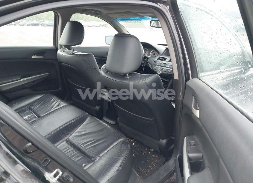 Photo 8 of 2009 Honda Accord 2.4 EX-L (VIN 1HGCP26809A033848)