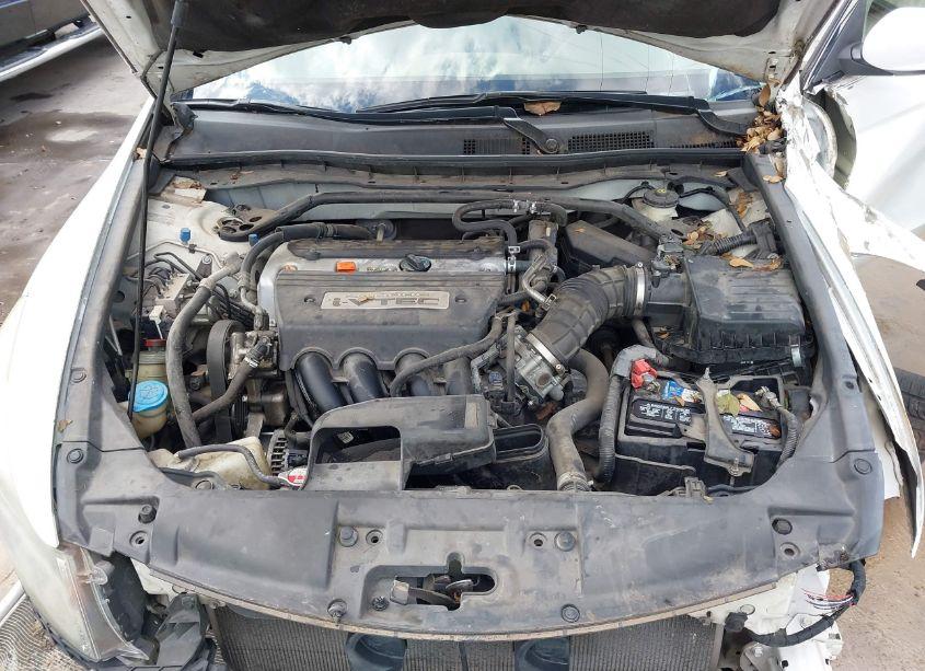 Photo 10 of 2009 Honda Accord 2.4 EX-L (VIN 1HGCP26809A035695)