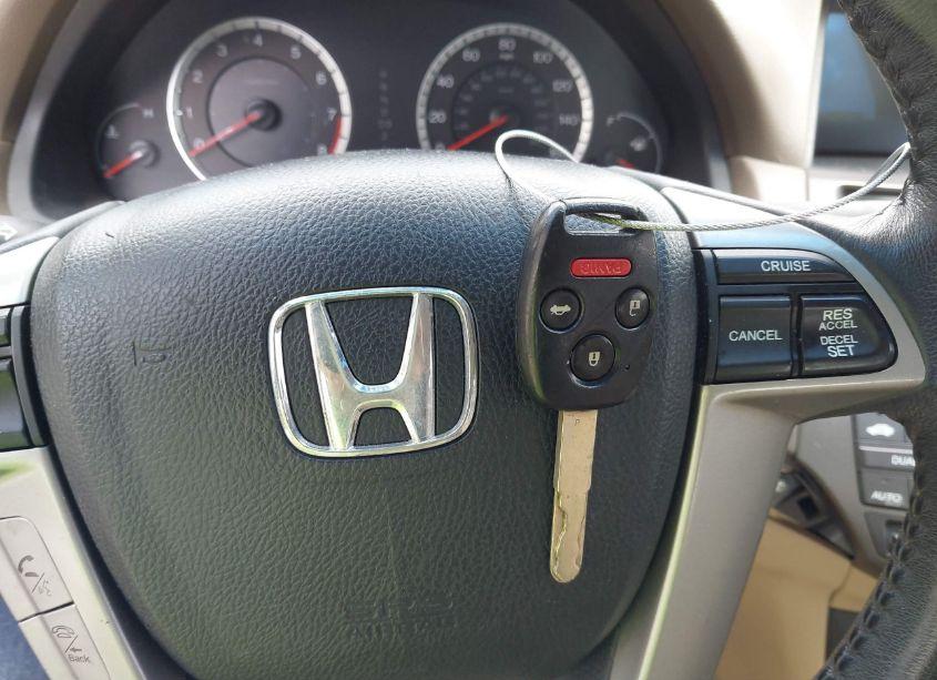 Photo 11 of 2009 Honda Accord 2.4 EX-L (VIN 1HGCP26809A035695)