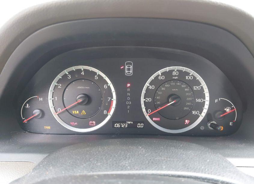 Photo 16 of 2009 Honda Accord 2.4 EX-L (VIN 1HGCP26809A035695)