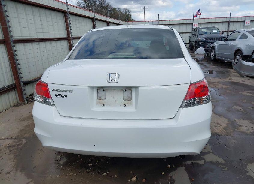 Photo 17 of 2009 Honda Accord 2.4 EX-L (VIN 1HGCP26809A035695)