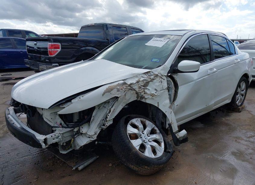 Photo 18 of 2009 Honda Accord 2.4 EX-L (VIN 1HGCP26809A035695)