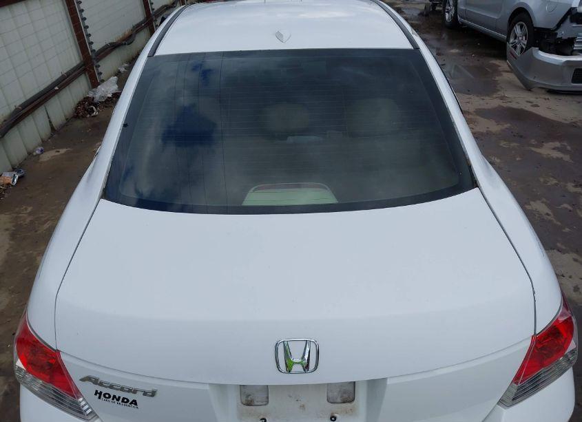 Photo 22 of 2009 Honda Accord 2.4 EX-L (VIN 1HGCP26809A035695)