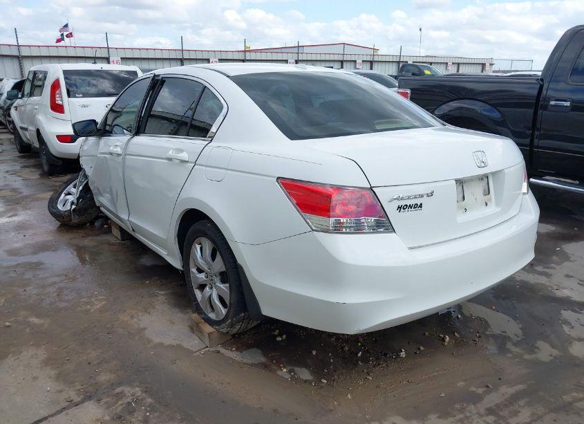 Photo 3 of 2009 Honda Accord 2.4 EX-L (VIN 1HGCP26809A035695)