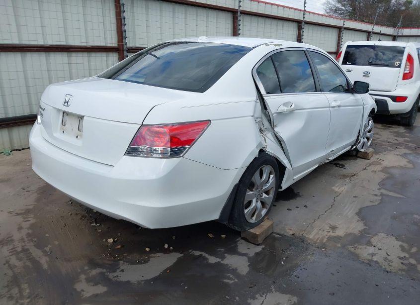 Photo 4 of 2009 Honda Accord 2.4 EX-L (VIN 1HGCP26809A035695)
