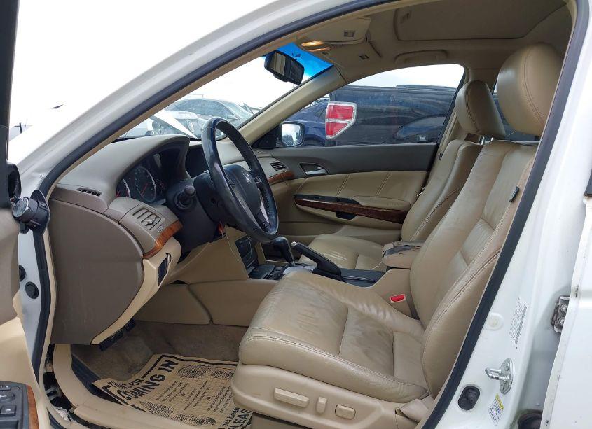 Photo 5 of 2009 Honda Accord 2.4 EX-L (VIN 1HGCP26809A035695)