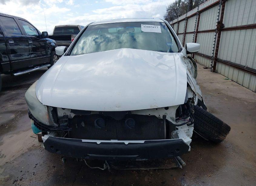 Photo 6 of 2009 Honda Accord 2.4 EX-L (VIN 1HGCP26809A035695)