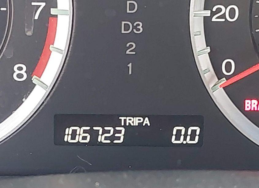 Photo 7 of 2009 Honda Accord 2.4 EX-L (VIN 1HGCP26809A035695)