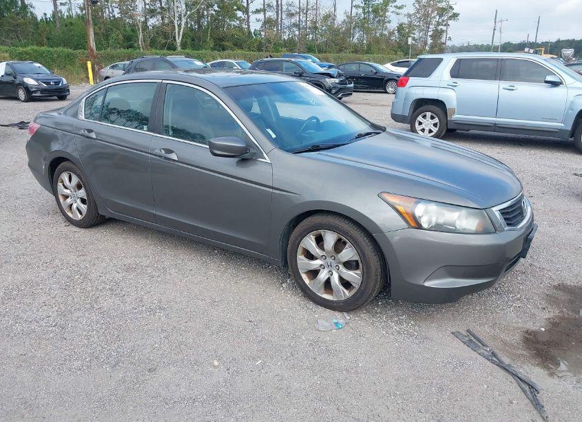 2009 Honda Accord 2.4 EX-L (VIN 1HGCP26809A051248) main photo