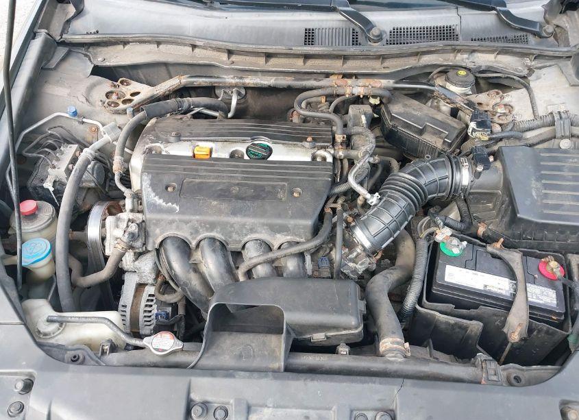 Photo 10 of 2009 Honda Accord 2.4 EX-L (VIN 1HGCP26809A051248)