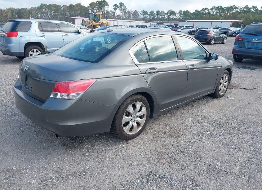 Photo 4 of 2009 Honda Accord 2.4 EX-L (VIN 1HGCP26809A051248)