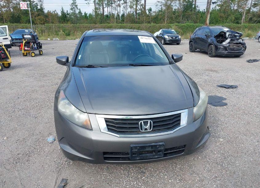 Photo 6 of 2009 Honda Accord 2.4 EX-L (VIN 1HGCP26809A051248)