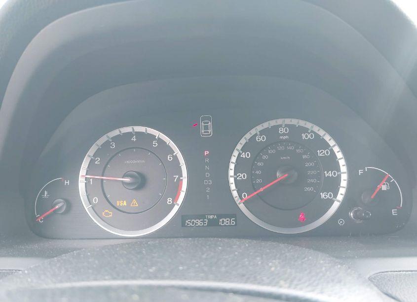 Photo 7 of 2009 Honda Accord 2.4 EX-L (VIN 1HGCP26809A051248)