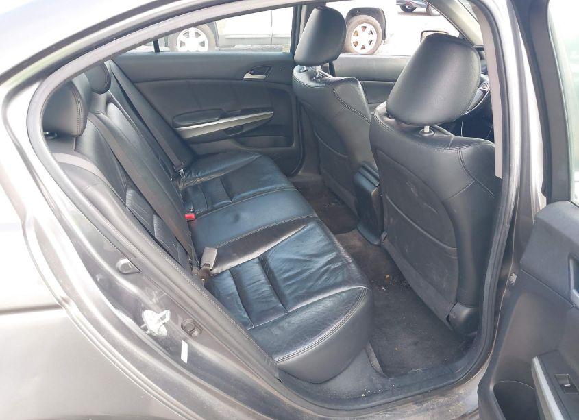 Photo 8 of 2009 Honda Accord 2.4 EX-L (VIN 1HGCP26809A051248)