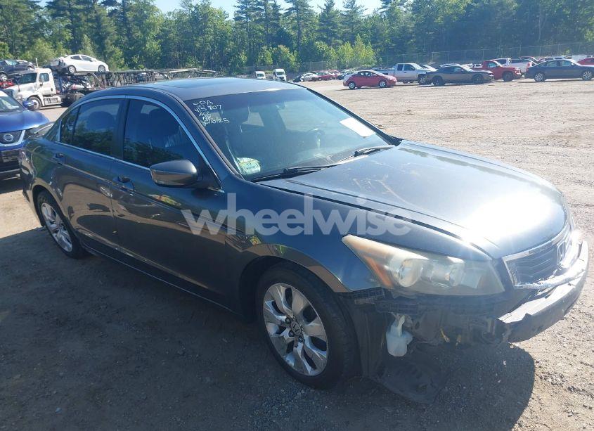 2009 Honda Accord 2.4 EX-L (VIN 1HGCP26809A051301) main photo