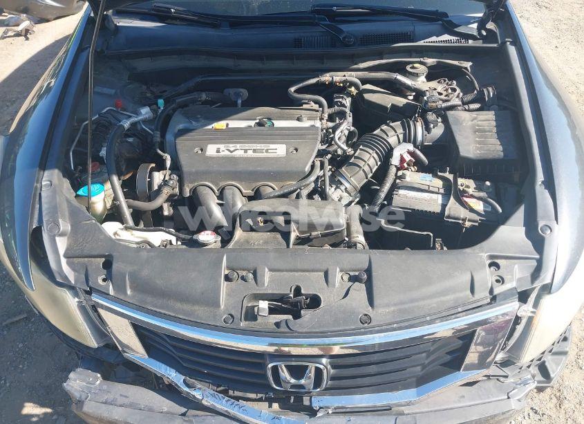 Photo 10 of 2009 Honda Accord 2.4 EX-L (VIN 1HGCP26809A051301)