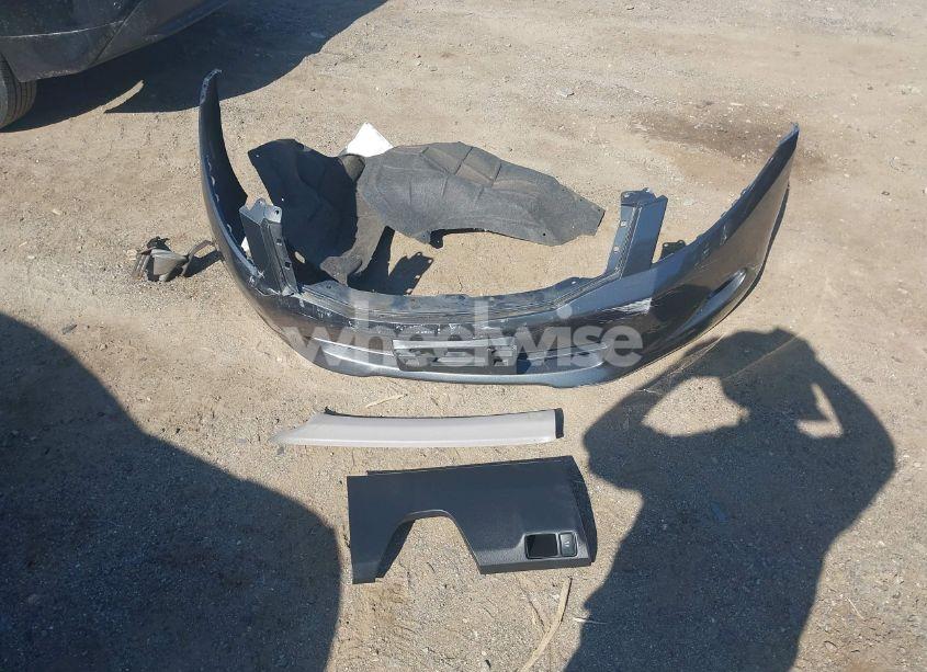 Photo 11 of 2009 Honda Accord 2.4 EX-L (VIN 1HGCP26809A051301)