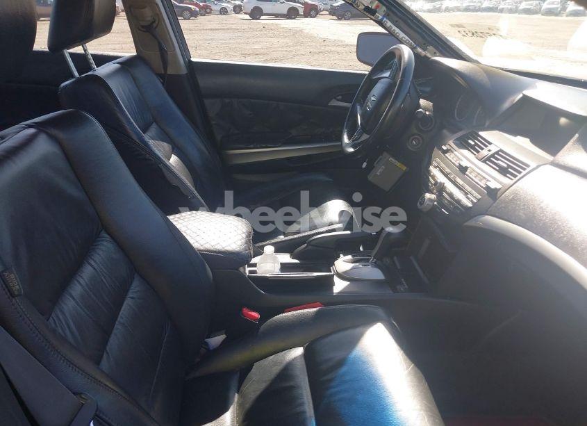 Photo 5 of 2009 Honda Accord 2.4 EX-L (VIN 1HGCP26809A051301)