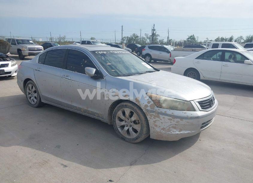 2009 Honda Accord 2.4 EX-L (VIN 1HGCP26809A053808) main photo